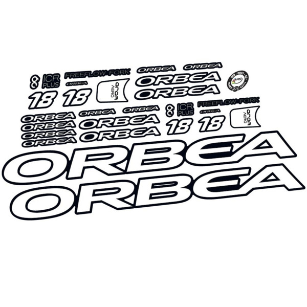 Orbea Orca Aero M20 Team 2021 Pegatinas en vinilo adhesivo Cuadro (5)