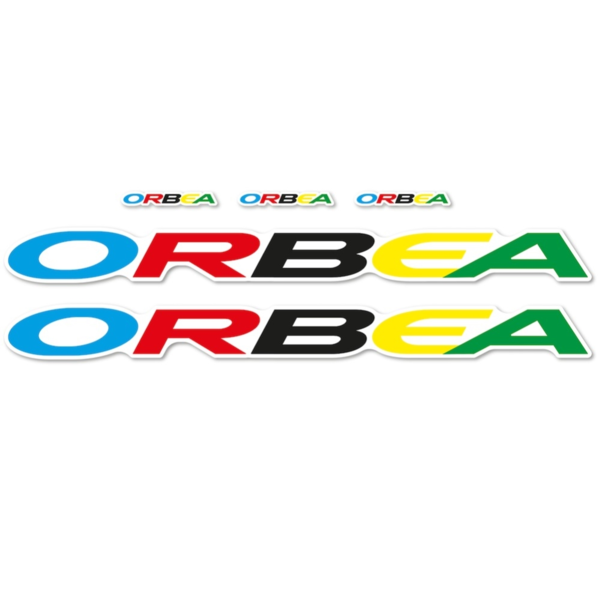 Orbea Orca M30 2021, Pegatinas en vinilo adhesivo Cuadro (24)