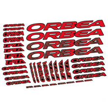 Orbea Orca M30 Pegatinas en vinilo adhesivo Cuadro