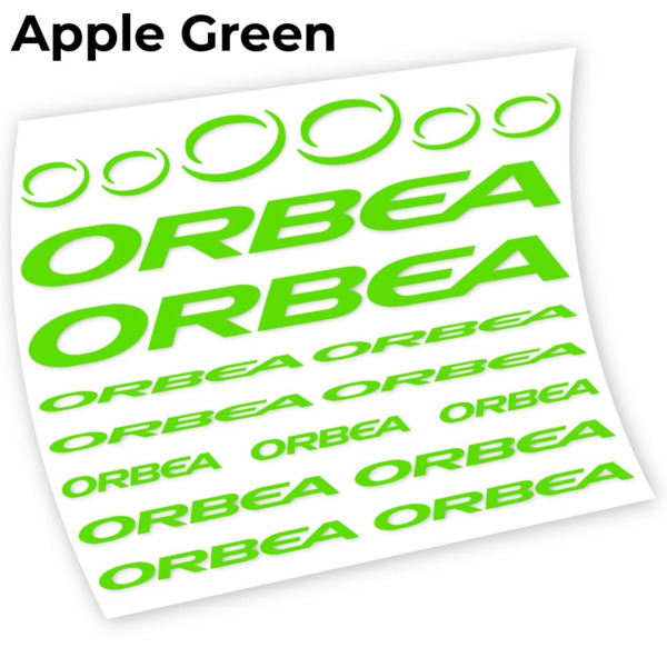 Orbea Pegatinas en vinilo adhesivo cuadro (1)