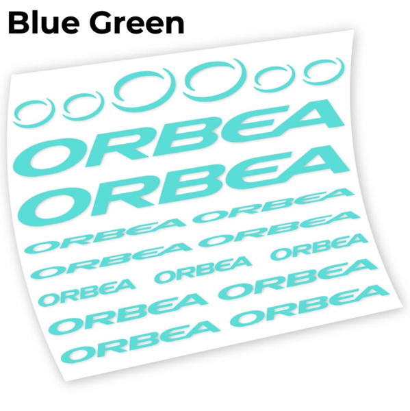 Orbea Pegatinas en vinilo adhesivo cuadro (2)