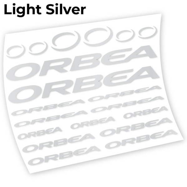 Orbea Pegatinas en vinilo adhesivo cuadro (10)
