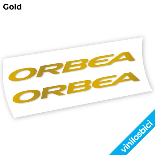 Orbea Pegatinas en vinilo adhesivo Cuadro (8)