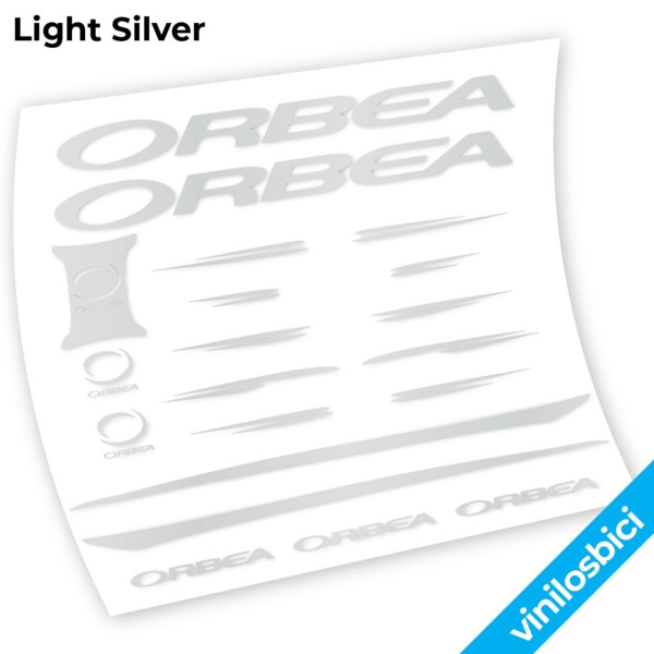 Orbea Pegatinas en vinilo adhesivo Cuadro (10)