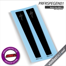 Pegatinas en vinilo adhesivo compatibles con cuadro bici Specialized
