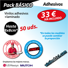 Pack BÁSICO