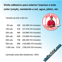 Pack ADHESIVOS