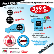 Pack FULL