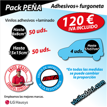 Pack PEÑA
