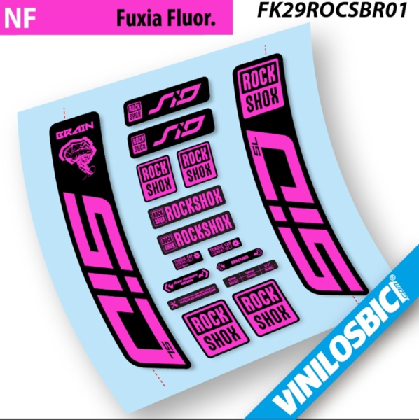  (NF (Fuxia Fluor))