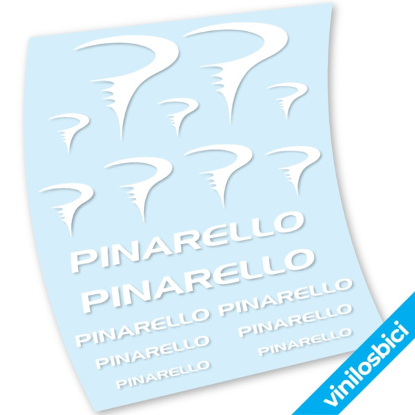Pinarello Pegatinas en vinilo adhesivo Cuadro (5)