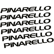 Pinarello Pegatinas en vinilo adhesivo Cuadro