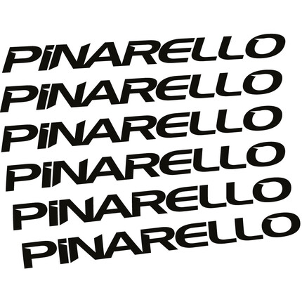 Pegatinas para Pinarello cuadro bici en vinilo adhesivo vinilo adhesivo stickers decals graphics calcas vinilos vinyl