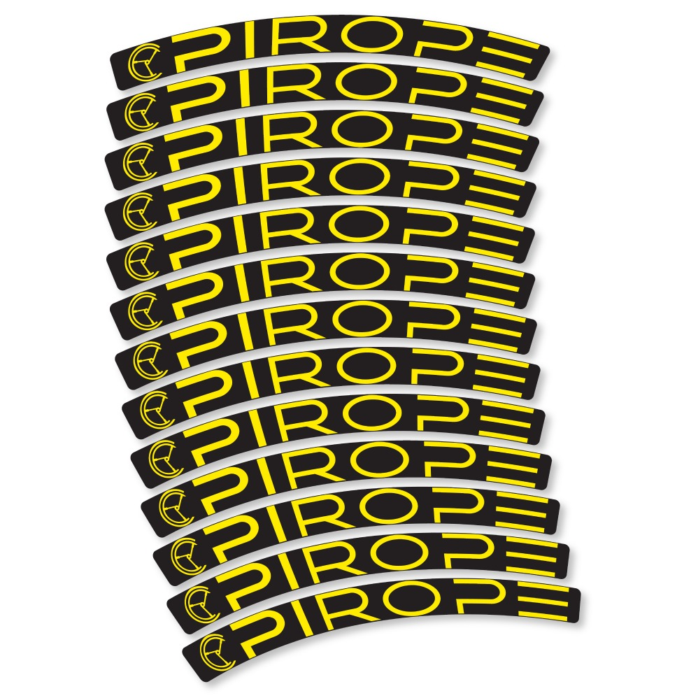 Pirope Pegatinas en vinilo adhesivo llantas (3)