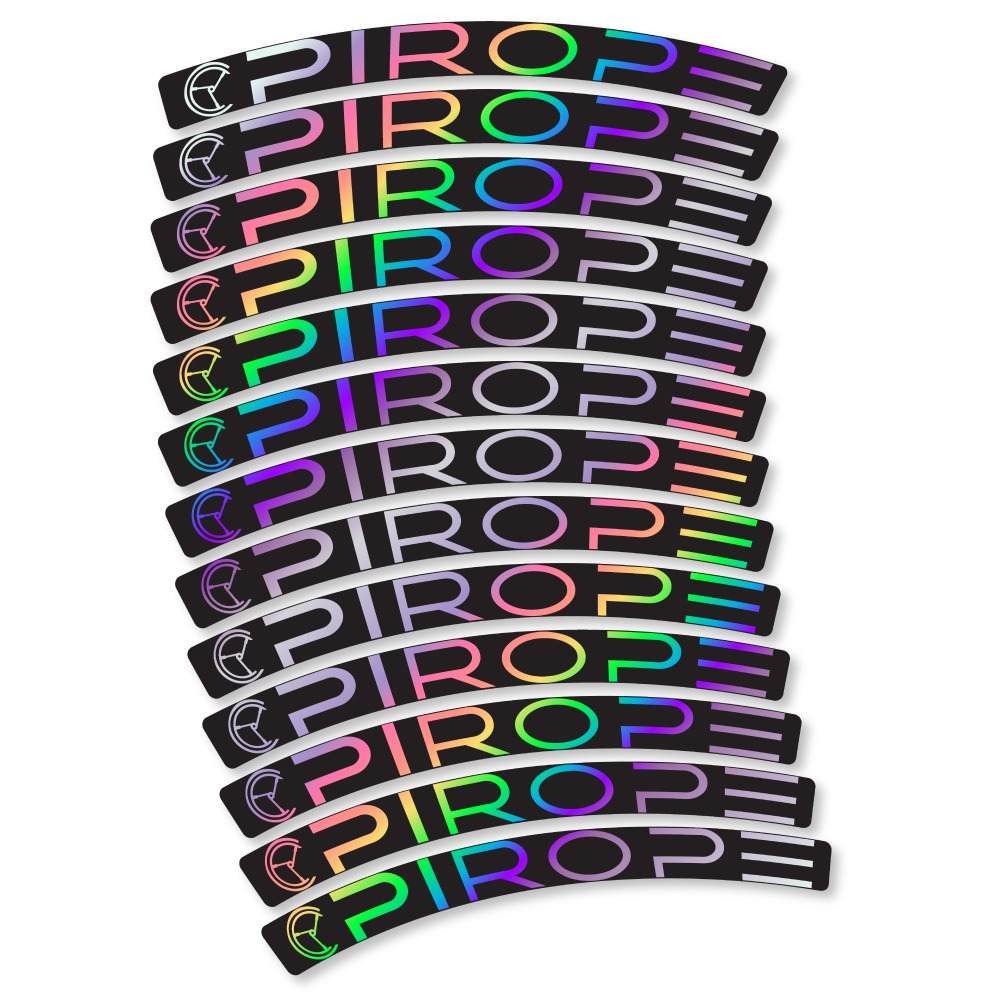 Pirope Pegatinas en vinilo adhesivo llantas (8)