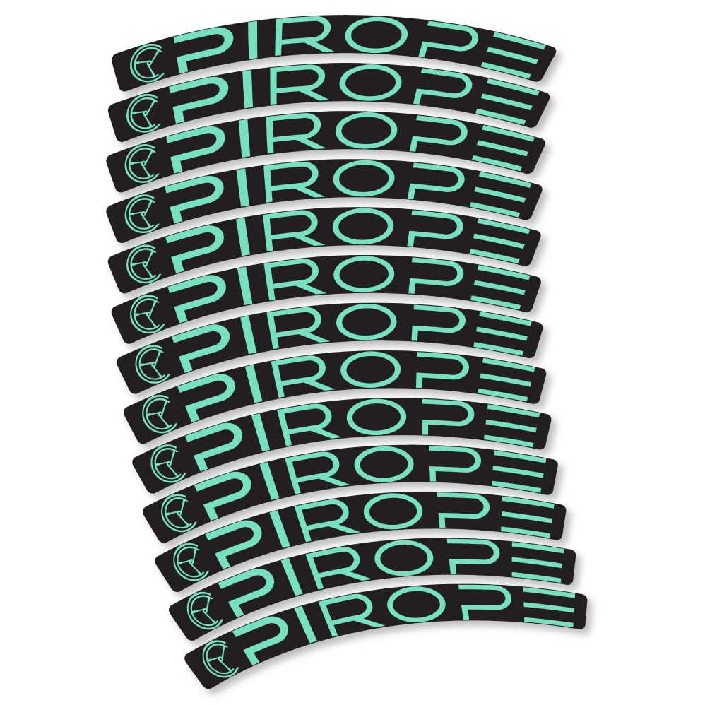 Pirope Pegatinas en vinilo adhesivo llantas (9)