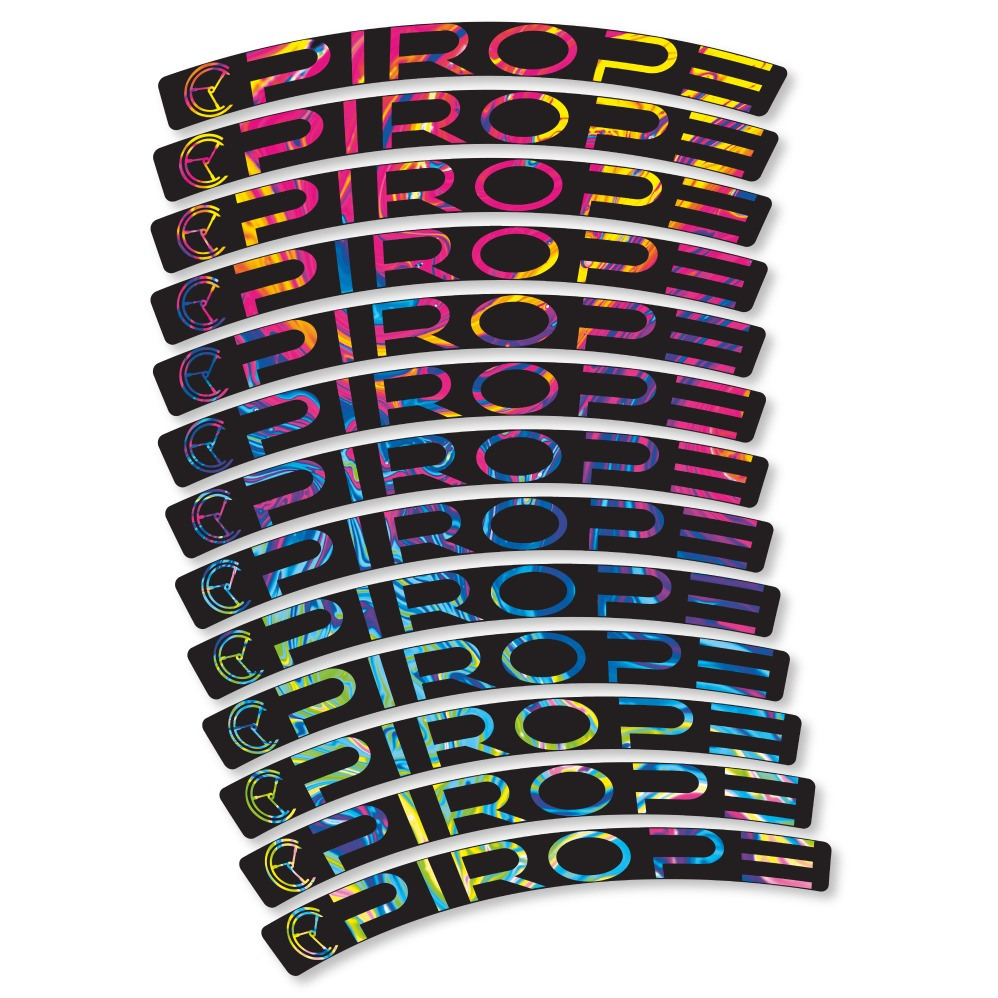 Pirope Pegatinas en vinilo adhesivo llantas (17)