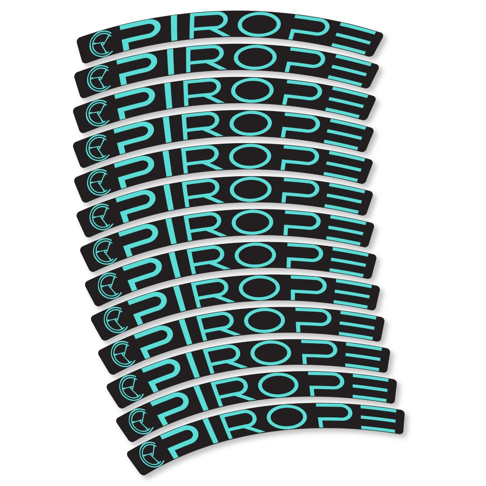 Pirope Pegatinas en vinilo adhesivo llantas (22)