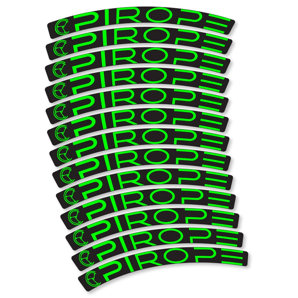 Pirope Pegatinas en vinilo adhesivo llantas (23)