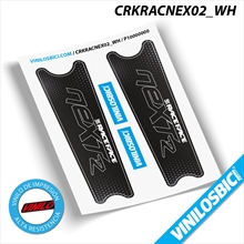 RaceFace Next R vinilo para bielas