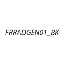 Radikal, pegatinas vinilo adhesivo bici