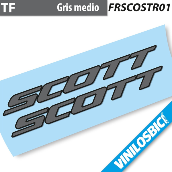 Recomendado para Scott Strike eRIDE 900 Pegatinas en vinilo adhesivo Cuadro (5)