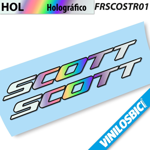 Recomendado para Scott Strike eRIDE 900 Pegatinas en vinilo adhesivo Cuadro (10)