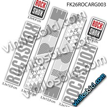 Rock Shox Argyle vinilos