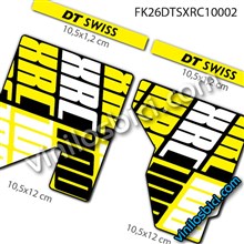 DT Swiss XRC100 vinilos