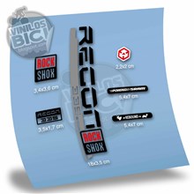 Rock Shox Recon 335 Adhesivos