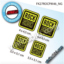Rock Shox Logos