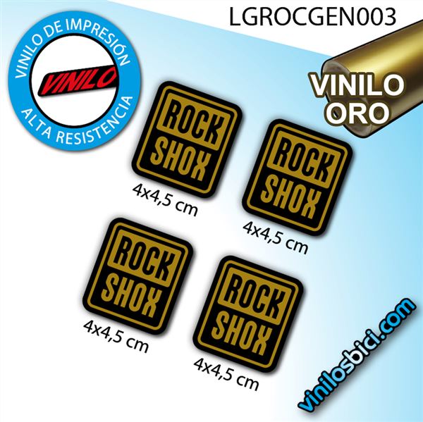 Rock Shox Logos