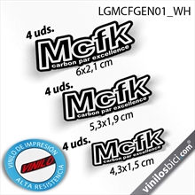 Mcfk vinilos adhesivos