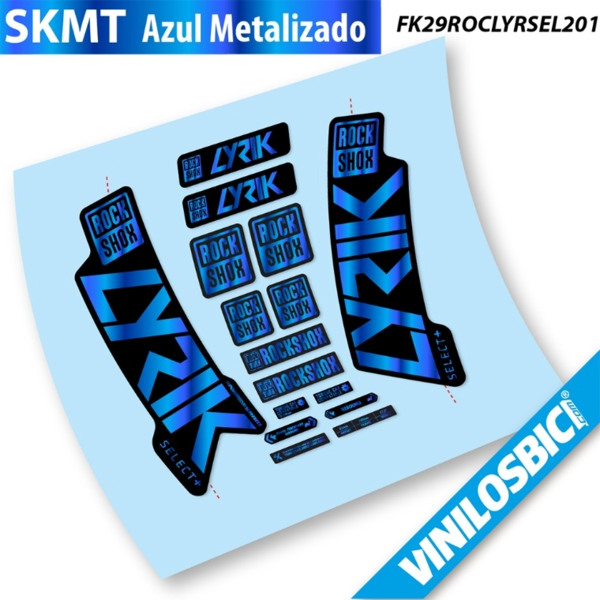  (MBMT (Azul Medio Metalizado))