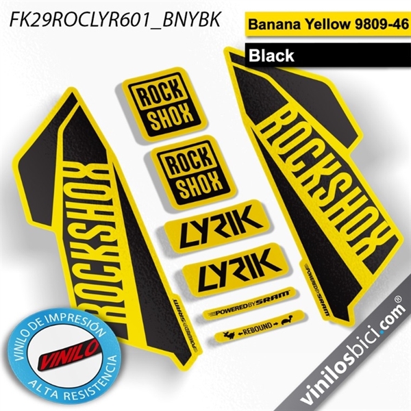  (Black+Banana Yellow)
