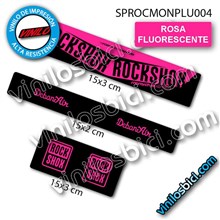 Rock Shox Monarch Plus Devonair vinilos amortiguador