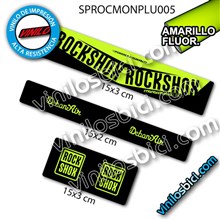 Rock Shox Monarch Plus Devonair vinilos amortiguador