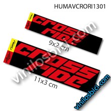 Mavic vinilos bujes