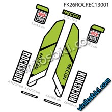 Rock Shox Recon 26" Vinilos