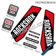 Rock Shox Revelation 27,5" Vinilos