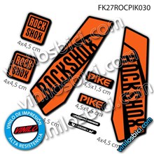 Rock Shox Pike 27,5" Vinilos