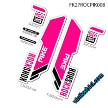 Rock Shox Pike 27,5" Vinilos