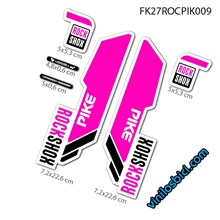 Rock Shox Pike 27,5" Vinilos