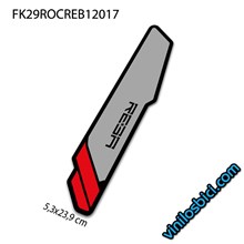Rock Shox Reba 2013 29 Adhesivos