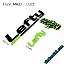 Lefty PBR 29" Vinilos