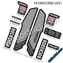 Rock Shox Reba 29" Vinilos