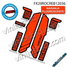 Rock Shox Reba 29" Vinilos