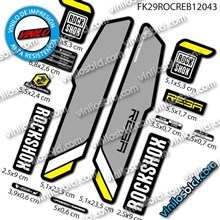 Rock Shox Reba 29" Vinilos