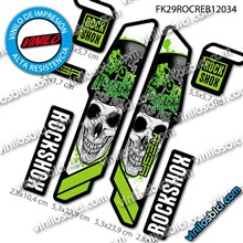 Rock Shox Reba 29" Vinilos