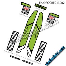 Rock Shox Recon 29" Vinilos